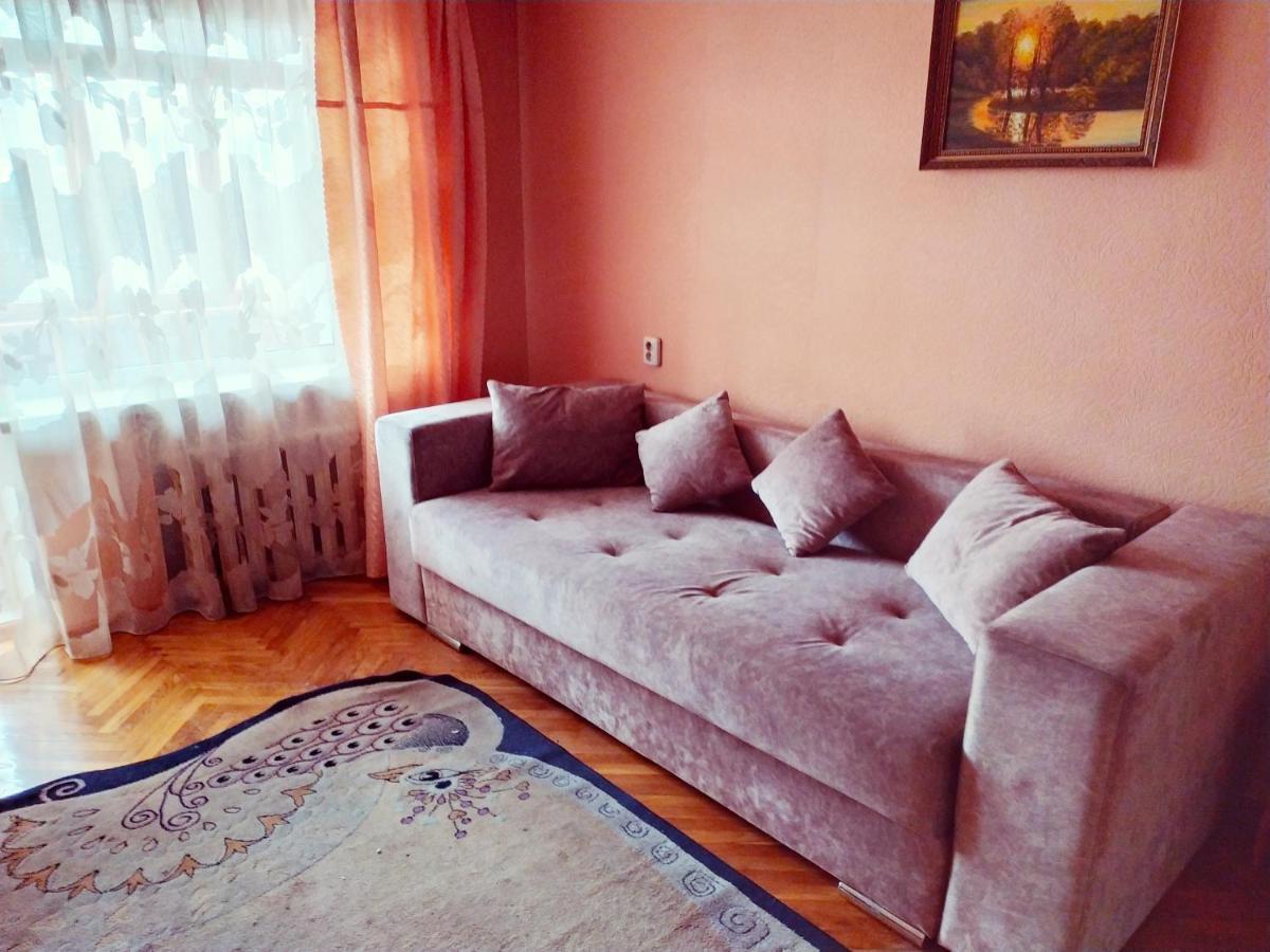 Apartment On Oktyabrskaya 105 バブルイスク エクステリア 写真