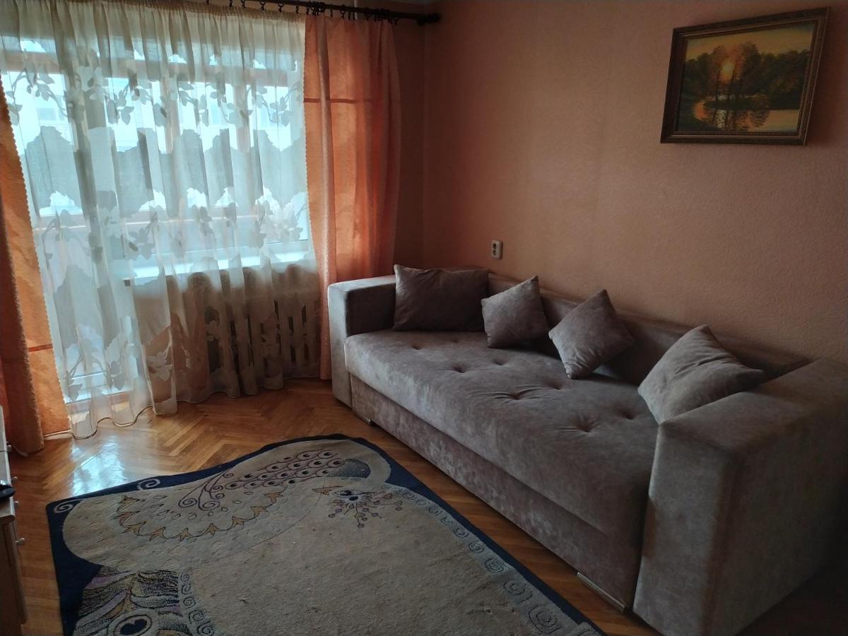 Apartment On Oktyabrskaya 105 バブルイスク エクステリア 写真