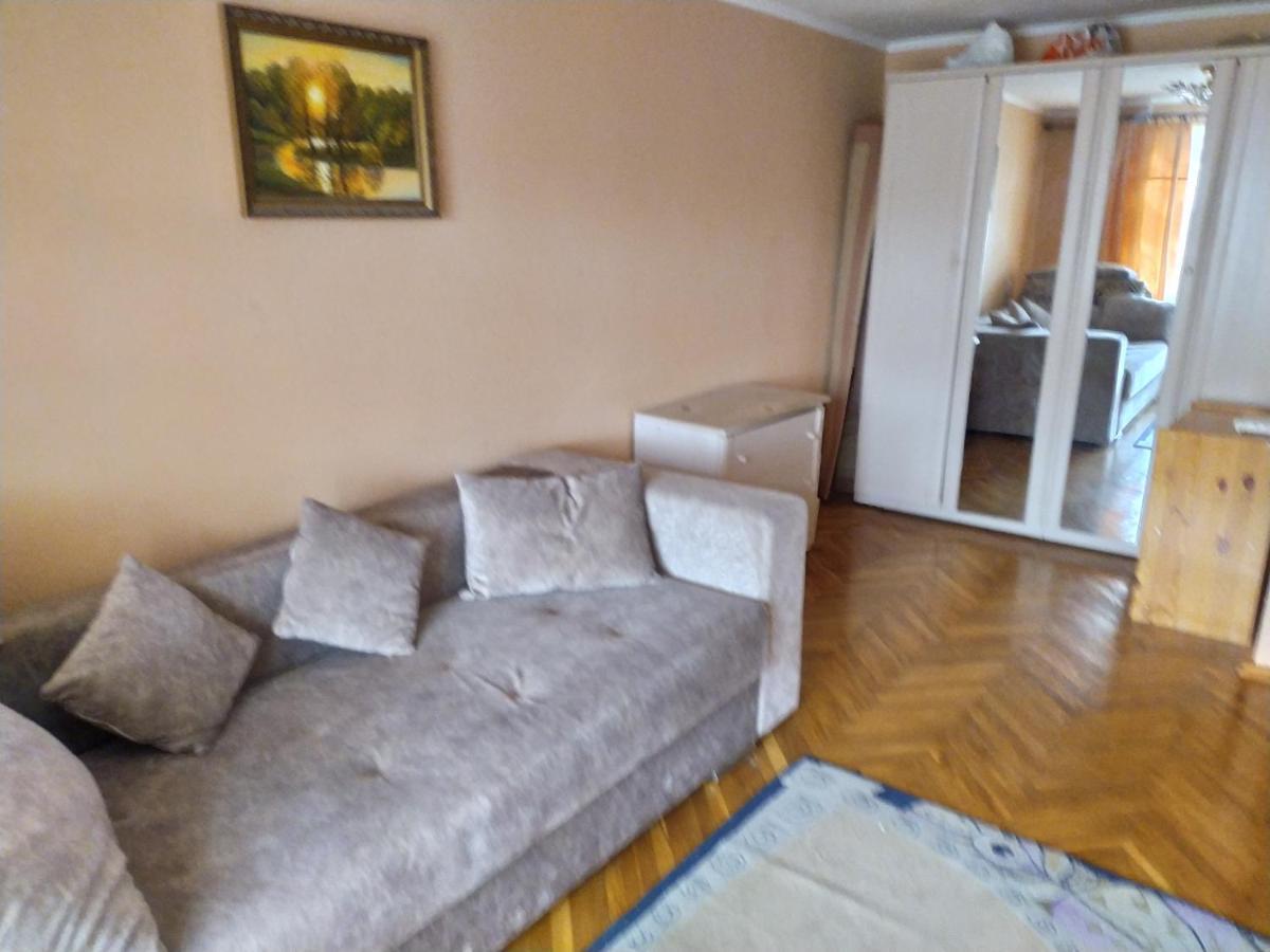 Apartment On Oktyabrskaya 105 バブルイスク エクステリア 写真